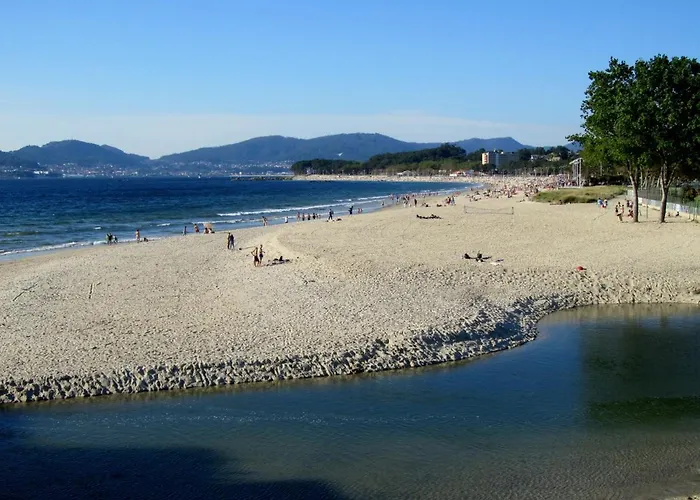 Apartamento Ideal En Vigo