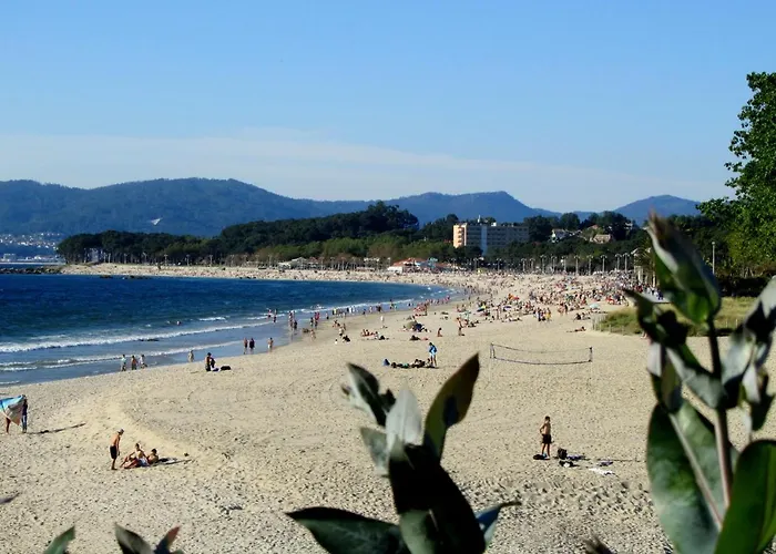 Apartamento Ideal En Vigo